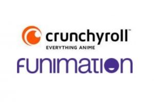 クランチロールとファニメーション