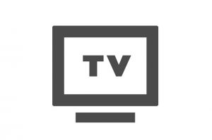 テレビ