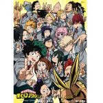 「僕のヒーローアカデミア」第2期は読売テレビ・日テレ系　土曜日17時半から