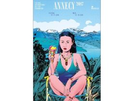 アヌシー国際アニメーション映画祭　2017