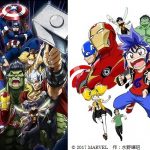 「アベンジャーズ」日本オリジナルTVアニメ　ディズニーが新展開、Dlifeで放送