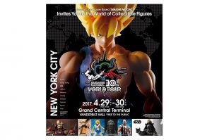TAMASHII NATIONワールドツアー