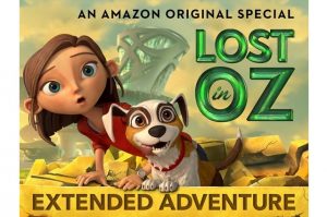 『Lost in Oz: Extended Adventure』