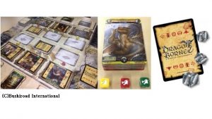 「Dragoborne -Rise to Supremacy-」