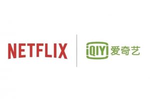 Netflix　愛奇芸（アイチーイー）