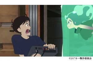 夜明け告げるルーのうた