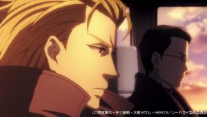 「ソードガイThe Animation」