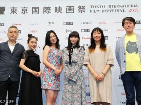 第30回東京国際映画祭記者会見