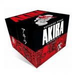 定価2万2000円　米国で「AKIRA」35周年記念BOXSETがベストセラーに