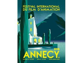 アヌシー国際アニメーション映画祭2018