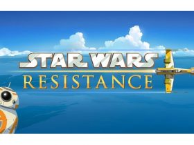 スタウォーズ　レジスタンス(Star Wars Resistance