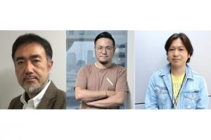 「ウィンドウを超える次世代アニメ界のキープレイヤーが語る」