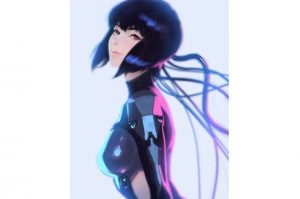 攻殻機動隊 SAC_2045