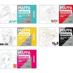 MAPPA5作品をまとめて展示 スタジオテーマの企画展