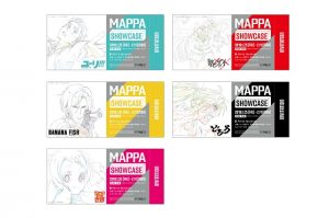 MAPPA SHOW CASE