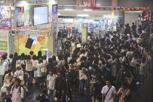 京都国際マンガ・アニメフェア2019(京まふ)