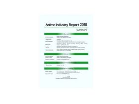 Anime-Industry-Report