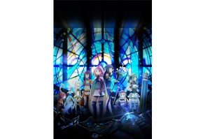 『マギアレコード 魔法少女まどか☆マギカ外伝』