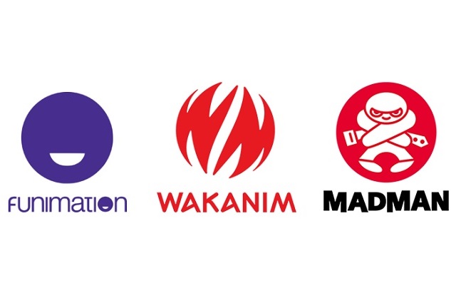 ファニメーション(Funimation)アニプレワカニム(Wakanim)オーマッドマン・アニメ・グループ(Madman Anime Group)