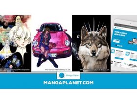 「Manga Planet」