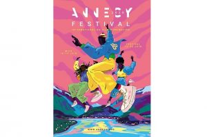 アヌシー国際アニメーション映画祭