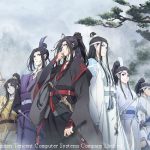 テンセントの中国人気アニメ「魔道祖師」、SMSとアニプレが日本語版展開