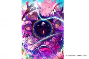 『劇場版「Fate/stay night [Heaven’s Feel]」III.spring song』
