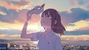 泣きたい私は猫をかぶる