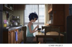 『ワンダーエッグ・プライオリティ』