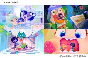 Candy Caries