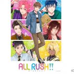ぴえろがオリジナル企画レーベル、第一弾は架空のアニメスタジオ舞台の「ALL RUSH!!」