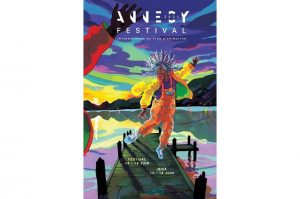 アヌシー国際アニメーション映画祭