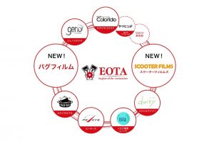 ツインエンジン「EOTA(イオタ)」