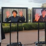 ジャンルも国境も越える監督たち　ポン・ジュノと細田守が東京国際映画祭でトーク