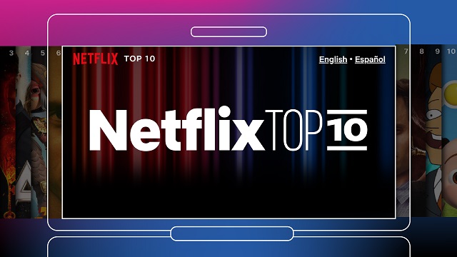 Top 10 on Netflix