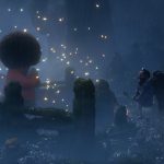 全編150分トンコハウス「ONI：神々山のオナリ」、CG映像公開