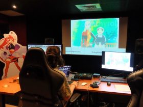 Crunchyroll Production France Studio