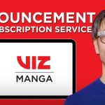 月2ドル、米国VIZメディアがマンガの新サブスクサービス「Viz Manga」開始