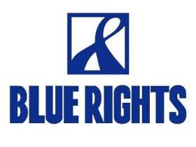 BLUE RIGHTS