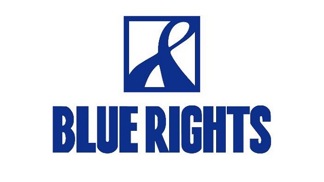 BLUE RIGHTS