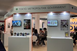 東京都ブース