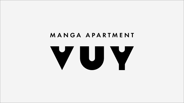 　「MANGA APARTMENT VUY」