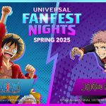 米国ユニバーサル・スタジオ・ハリウッドに「ONE PIECE」と「呪術廻戦」アトラクション、2025年春