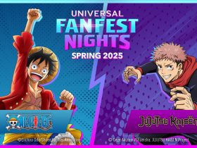 UNIVERSAL FAN FEST NIGHTS