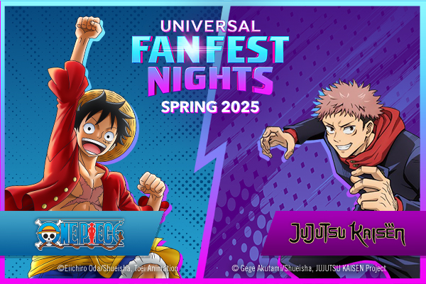 UNIVERSAL FAN FEST NIGHTS