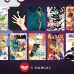 ヨーロッパ定額課金マンガアプリ「Mangas.io」 仏大手グレナと提携でラインナップ拡充