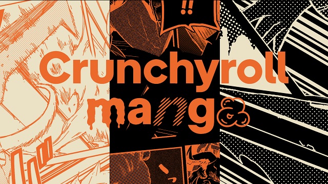 Crunchyroll Manga