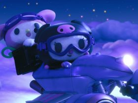 My Melody & Kuromi