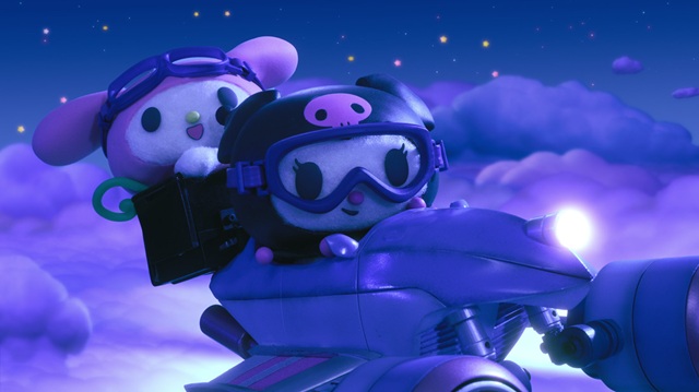 My Melody & Kuromi