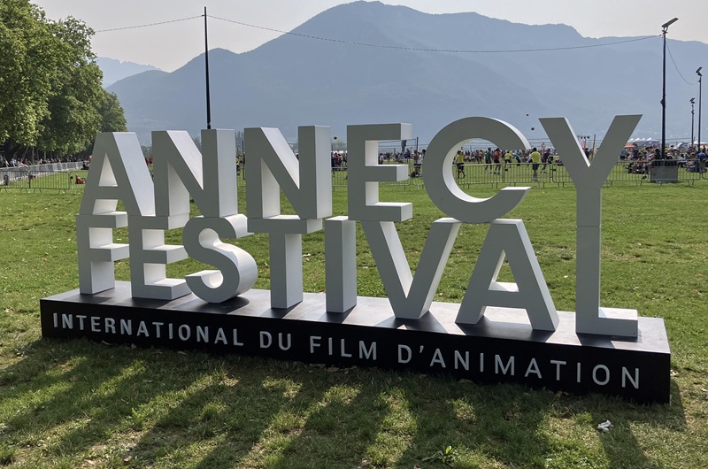 アヌシー国際アニメーション映画祭
